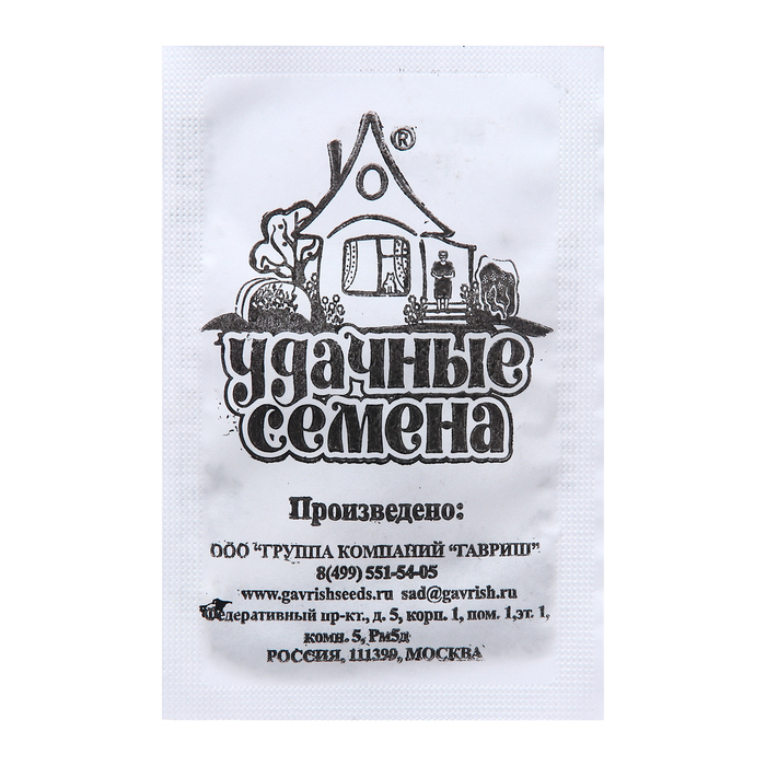 Семена Морковь «Тушон», 1 г, «Удачные семена»