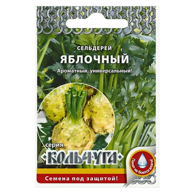 семена Сельдерей РУССКИЙ ОГОРОД Яблочный 0,5г